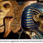 Muzeul Rockefeller ascunde relicve egiptene, dovezi că extratereștrii sunt reali