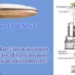 Hillary Clinton – „salvată” cu extratereștri?